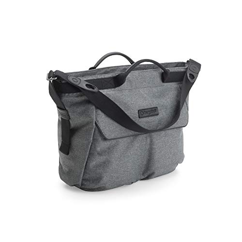 Bolso Cambiador Bugaboo, Gris Melange