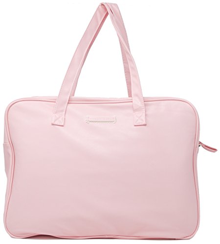 Bolso maternal bebe, bolso maternidad, bolsa maternidad, bolso viaje bebe. (Rosa)