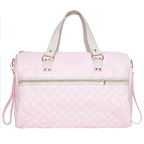 BOLSO POLIPIEL ROSA MAYORAL