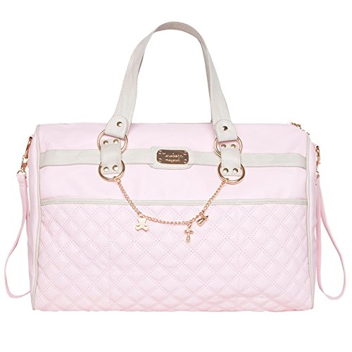 BOLSO POLIPIEL ROSA MAYORAL