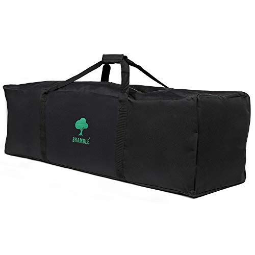 BRAMBLE! Premium Universal Bolsa de Transporte de Cochecito - Bolsa de Cochecito de Viaje, Carrito Bebe - Ligero Compacto Impermeable - Protección Total para Viaje, Avión Gate Check o Almacenamiento.