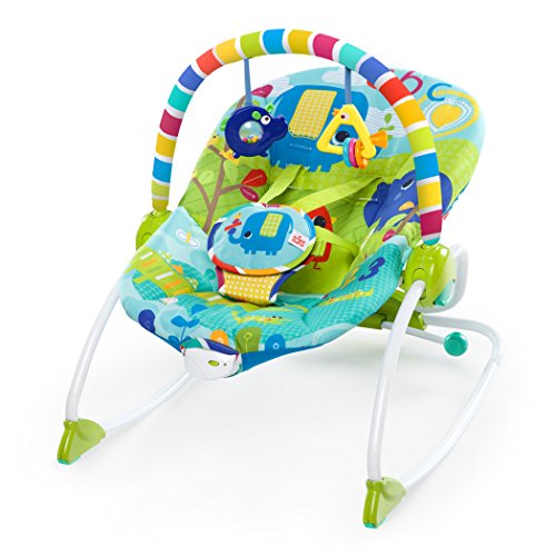 Bright Starts 10316 - Mecedora, color merry sunshine