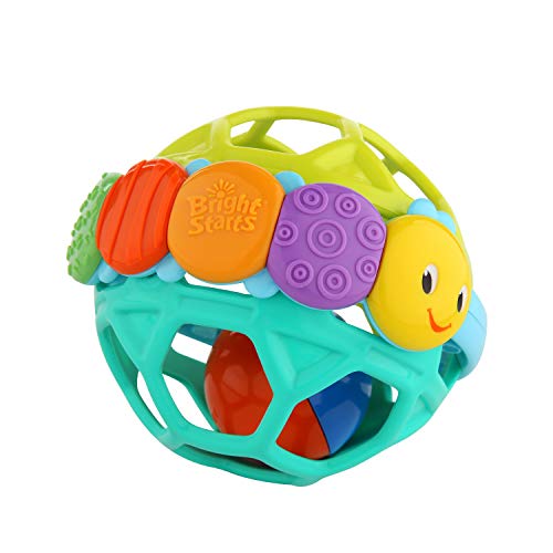 Bright Starts - Flexi Ball, Juguete (KidsII 8863)