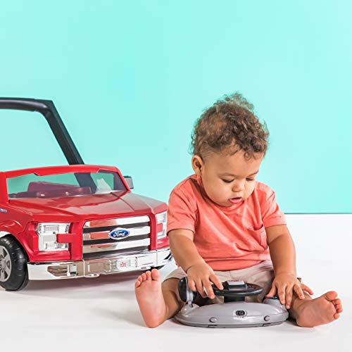 Bright Starts – Trotter 3-en-1 Ford F-150 rojo