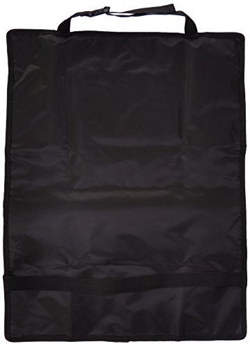 Britax Römer Accesorios originales, Alfombrillas de pie para asiento de coche, Protector de respaldo, Negro