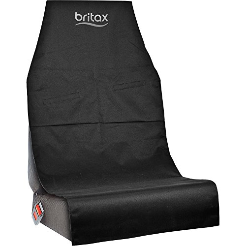 Britax Römer Accesorios Originales, Protección completa para el asiento del coche, Almohadilla protectora para el asiento del niño, Negro