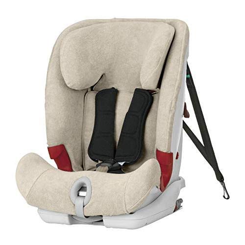 Britax Römer Advansafix / Advansafix II SICT / Advansafix III SICT-Funda de Verano, color beige