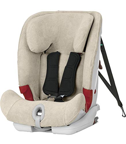 Britax Römer Advansafix / Advansafix II SICT / Advansafix III SICT-Funda de Verano, color beige