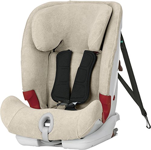 Britax Römer Advansafix / Advansafix II SICT / Advansafix III SICT-Funda de Verano, color beige