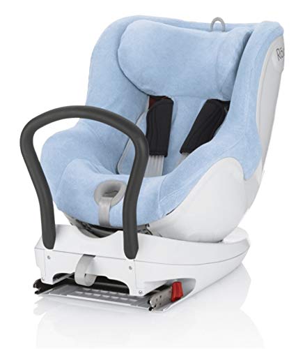 Britax Römer Dualfix-Funda de Verano, color azul