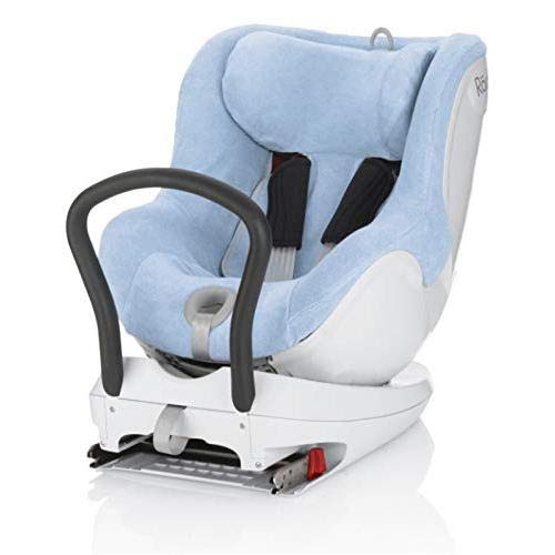 Britax Römer Dualfix-Funda de Verano, color azul