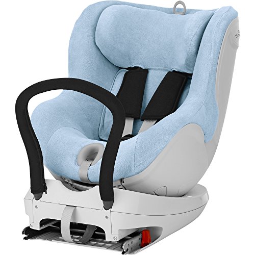 Britax Römer Dualfix-Funda de Verano, color azul