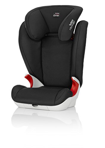 Britax Römer KID II, Silla De Coche, Cosmos Black, 0 + (0-13 kg)