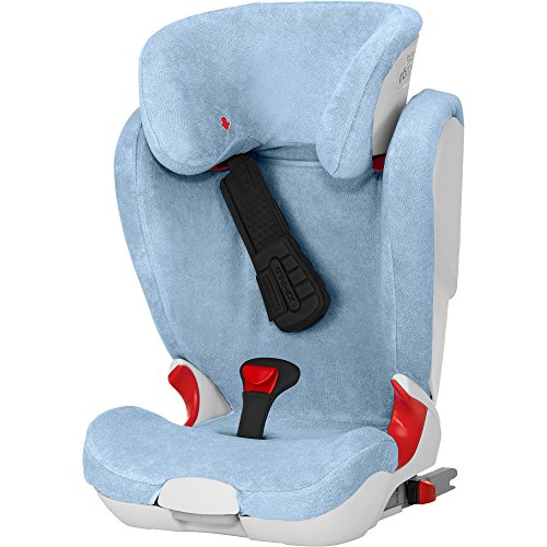 Britax Römer Kidfix II XP SICT, Kidfix II XP, Kidfix XP SICT, Kidfix XP-Funda de Verano, color azul