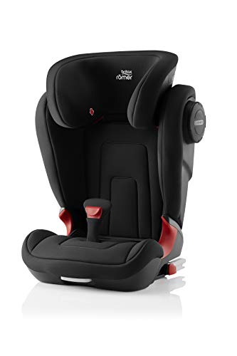 Britax Römer Silla de coche 3,5 años - 12 años, 15 - 36 kg, KIDFIX S, ISOFIX, Grupo 2/3, Cosmos Black