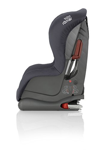 Britax Römer Silla de coche 9 meses - 4 años, 9 - 18 kg, DUO PLUS Grupo 1, Storm Grey