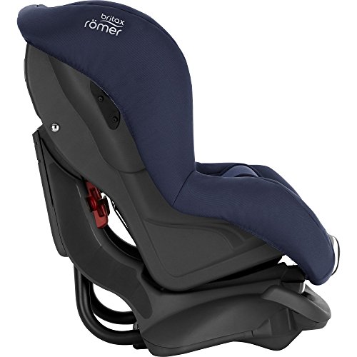 Britax Römer Silla de coche Nacimiento - 4 años, hasta 18 kg, FIRST CLASS PLUS Grupo 0+/1, Moonlight Blue