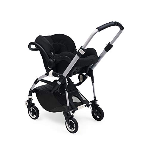 Bugaboo - Adaptador Bee para Silla Coche Maxi-Cosi negro/gris