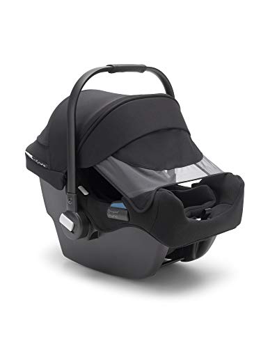 Bugaboo  - Bugaboo Turtle by Nuna silla de coche NEGRO Donkey