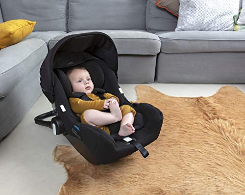 Bugaboo  - Bugaboo Turtle by Nuna silla de coche NEGRO Donkey