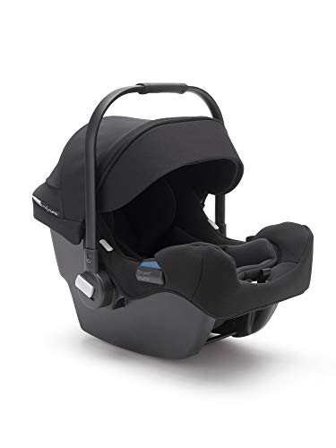 Bugaboo  - Bugaboo Turtle by Nuna silla de coche NEGRO Donkey