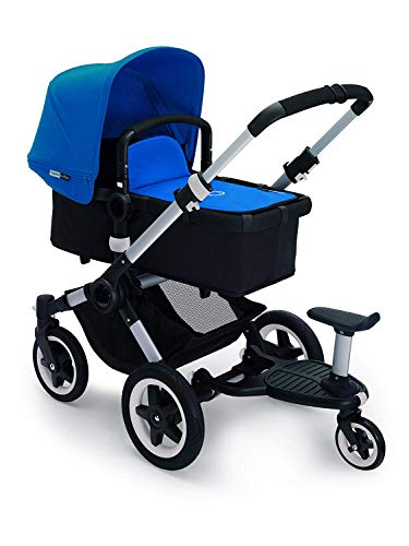 Bugaboo Comfort - Tabla con ruedas y adaptador