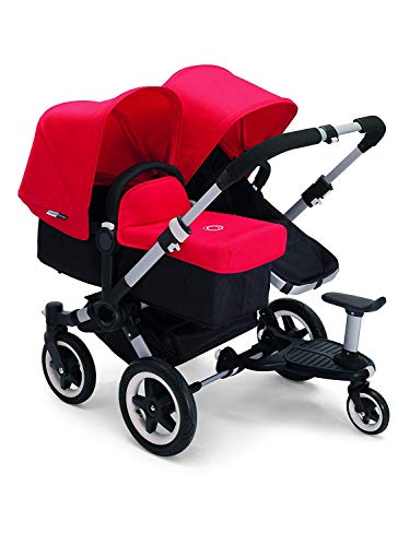 Bugaboo Comfort - Tabla con ruedas y adaptador