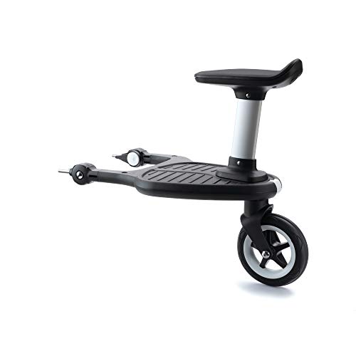 Bugaboo - Patinete acoplado bee 5 confort+ para silla de paseo negro