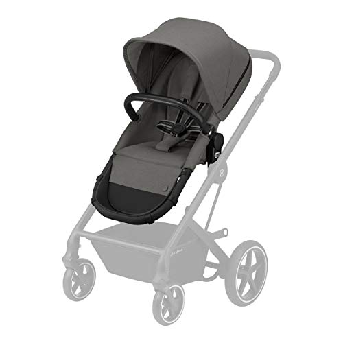 Buggy Cybex Balios S 2in1 - Gris Soho