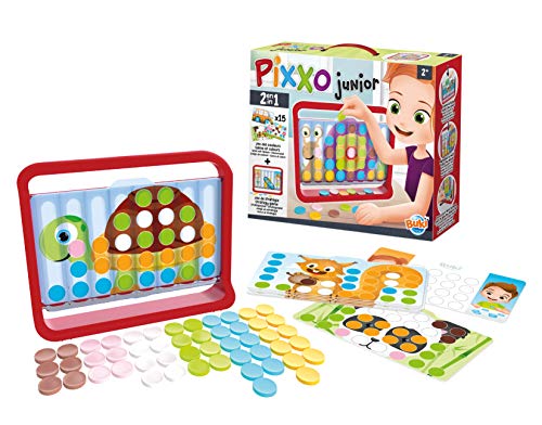 Buki France- Pixxo Junior, Color (5601)