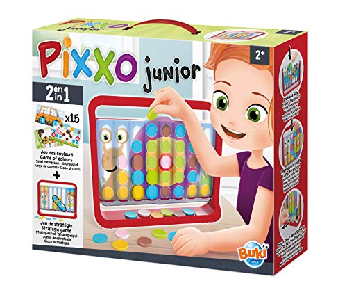 Buki France- Pixxo Junior, Color (5601)