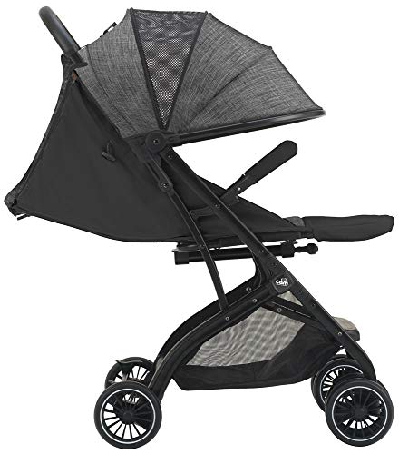 Cam Il mondo del bambino Art832AM - Silla de paseo, color gris y amarillo