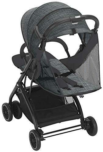 Cam Il mondo del bambino Art832AM - Silla de paseo, color gris y amarillo