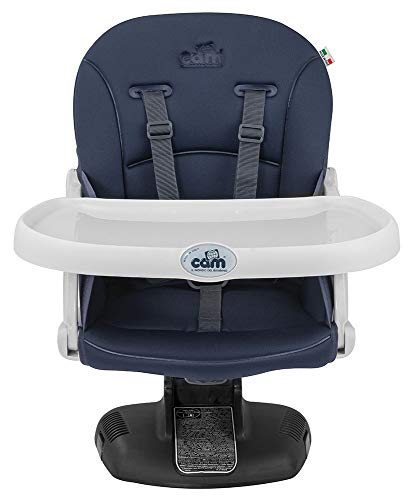 CAM S 334 218 Idea - Alzador de asiento (3/4), color azul