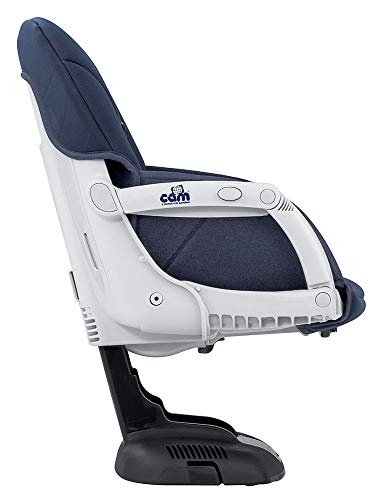 CAM S 334 218 Idea - Alzador de asiento (3/4), color azul