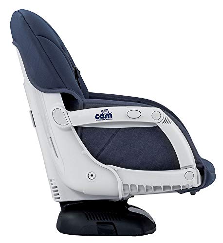 CAM S 334 218 Idea - Alzador de asiento (3/4), color azul