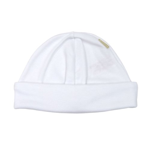 Cambrass 12894 - Gorro de tricot para recién nacidos, talla 52 cm, color blanco