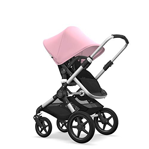 Capota Extensible Bugaboo Fox/Cameleon, Rosa Pastel