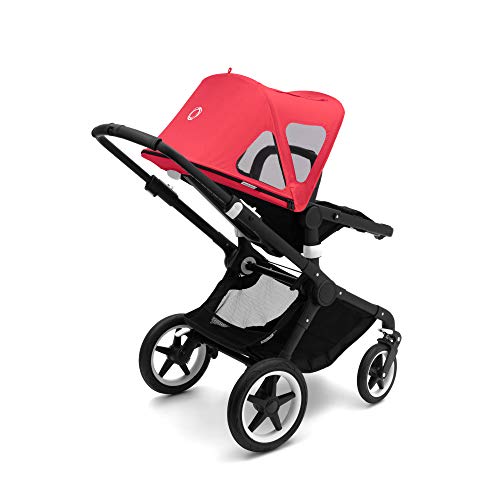 Capota Ventilada Bugaboo Fox/Cameleon, Rojo Neón