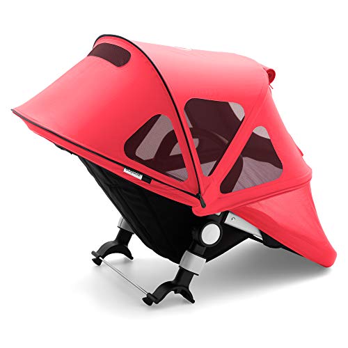 Capota Ventilada Bugaboo Fox/Cameleon, Rojo Neón