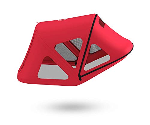 Capota Ventilada Bugaboo Fox/Cameleon, Rojo Neón