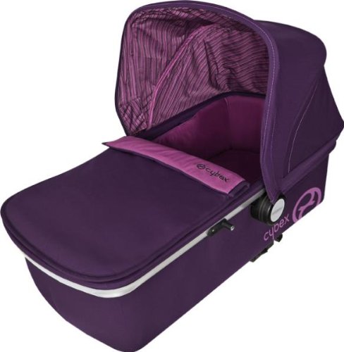 CARROZZINA CALLISTO CARRYCOT HARD FUCHSIA