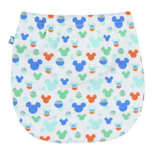 Cerdá Conjunto Ropa Disney Bebe de Mickey Mouse Juego de Pijama, Azul Claro, 1 Mes para Bebés