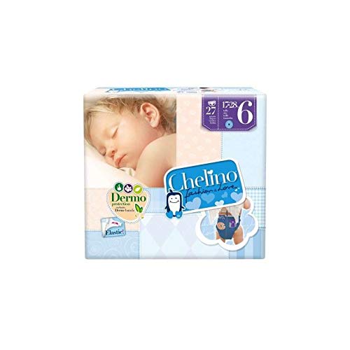 Chelino Pañal Chelino Love T-6 Junior 27U 100 g