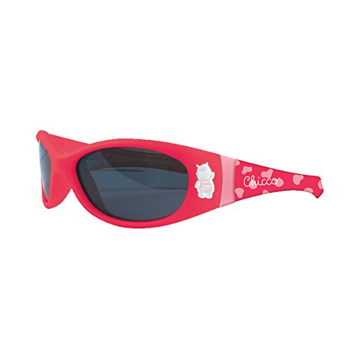 Chicco 00007387000000 - Gafas de sol Pancake, 12 meses en adelante, color rosa