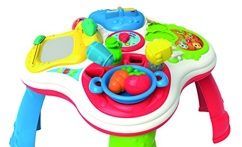 Chicco 00007653000100 – Mesa de Juegos Hobbies D/GB