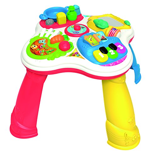 Chicco 00007653000100 – Mesa de Juegos Hobbies D/GB