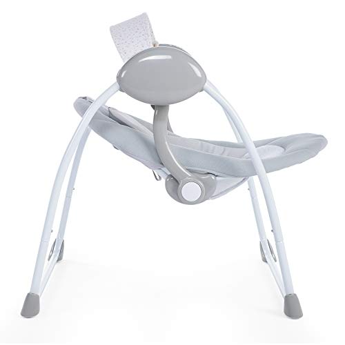 CHICCO 00079148190000 Baby Balancín – Relax & Play, gris