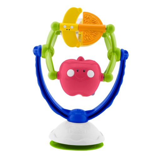 Chicco-05833 Big & Small Multifrutas Musical, Multicolor (00005833000000)