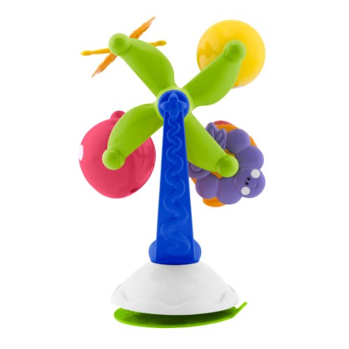 Chicco-05833 Big & Small Multifrutas Musical, Multicolor (00005833000000)